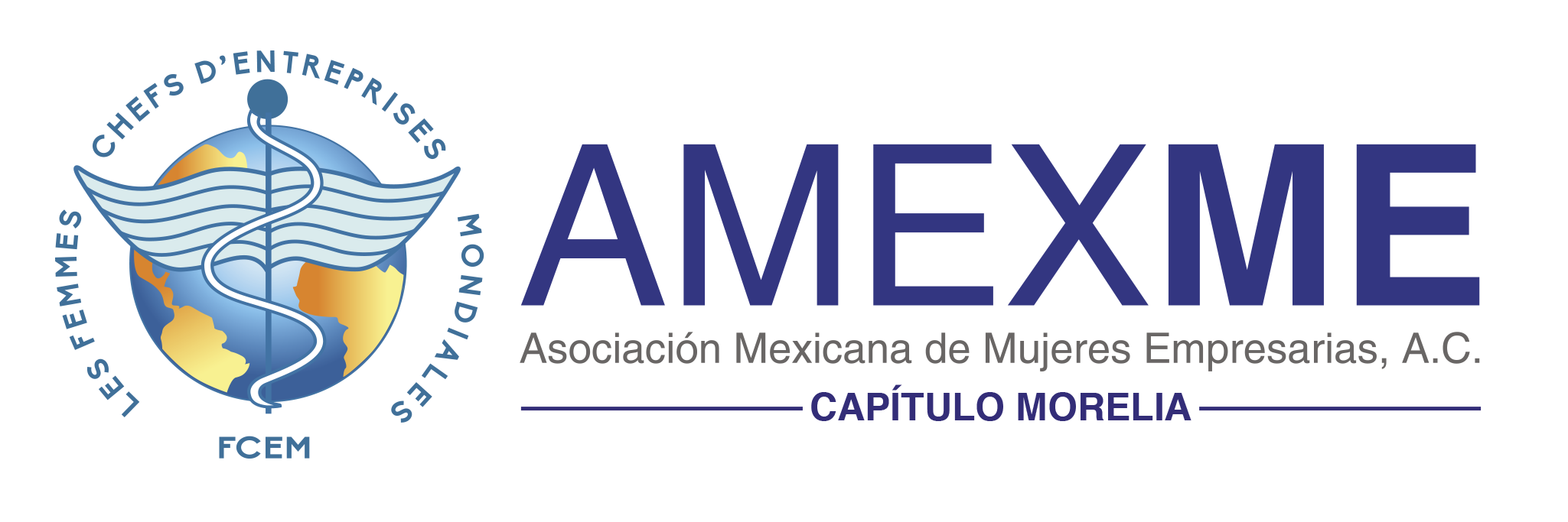 logo Asociación Mexicana de Mujeres Empresarias